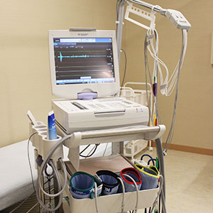 心電図+血圧脈波検査装置 フクダ電子 VS-3000TE